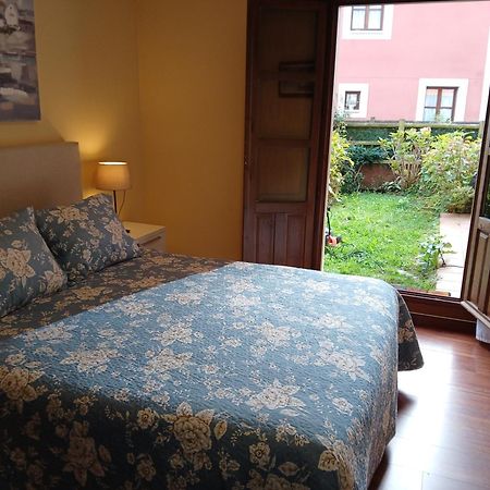 Acogedor Bajo Con Terraza Y Vistas Apartment Nueva De Llanes Exterior foto