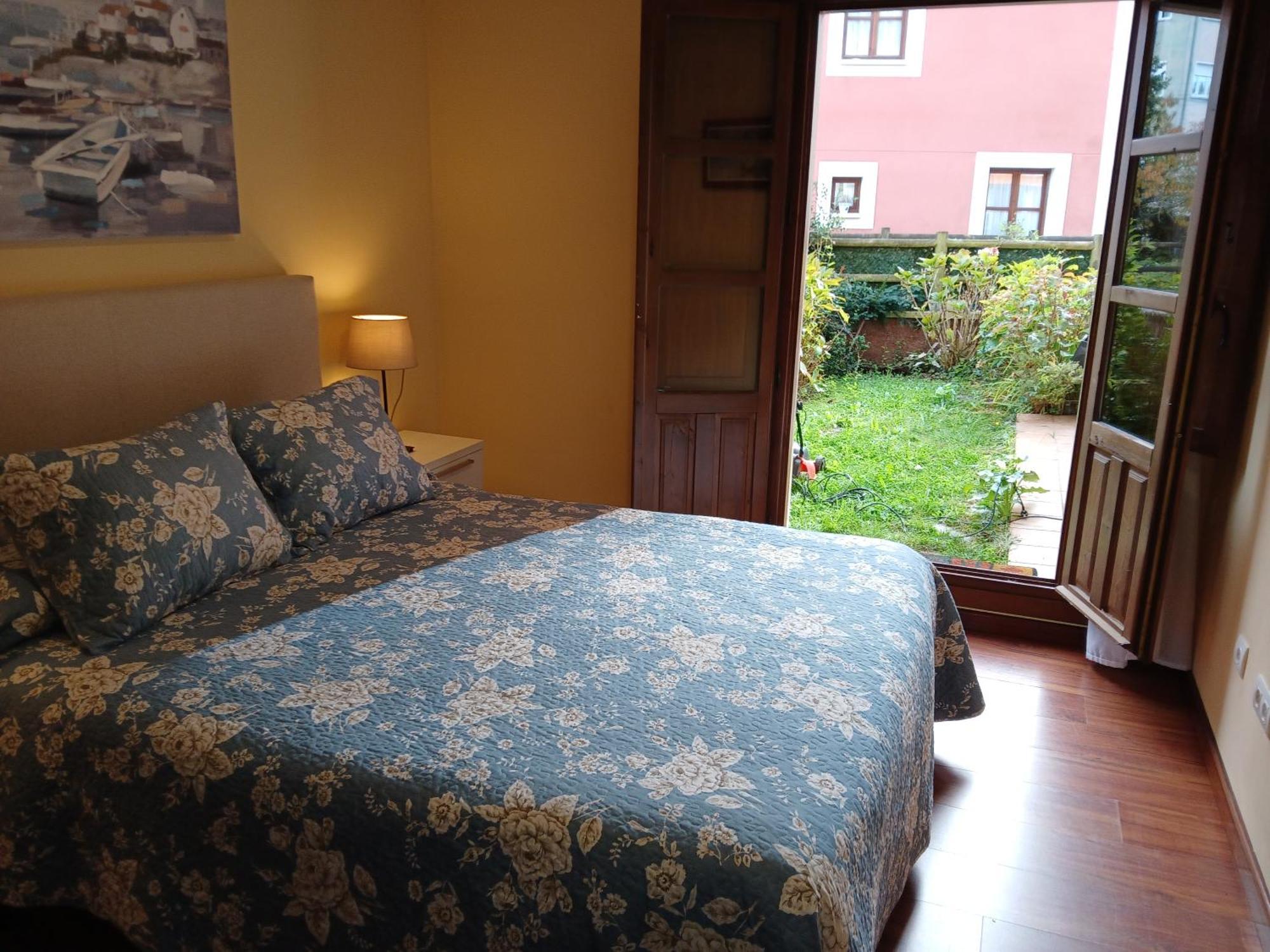Acogedor Bajo Con Terraza Y Vistas Apartment Nueva De Llanes Exterior foto